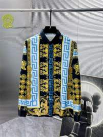 Picture of Versace Shirt Long _SKUVersaceM-3XL12yn10927301